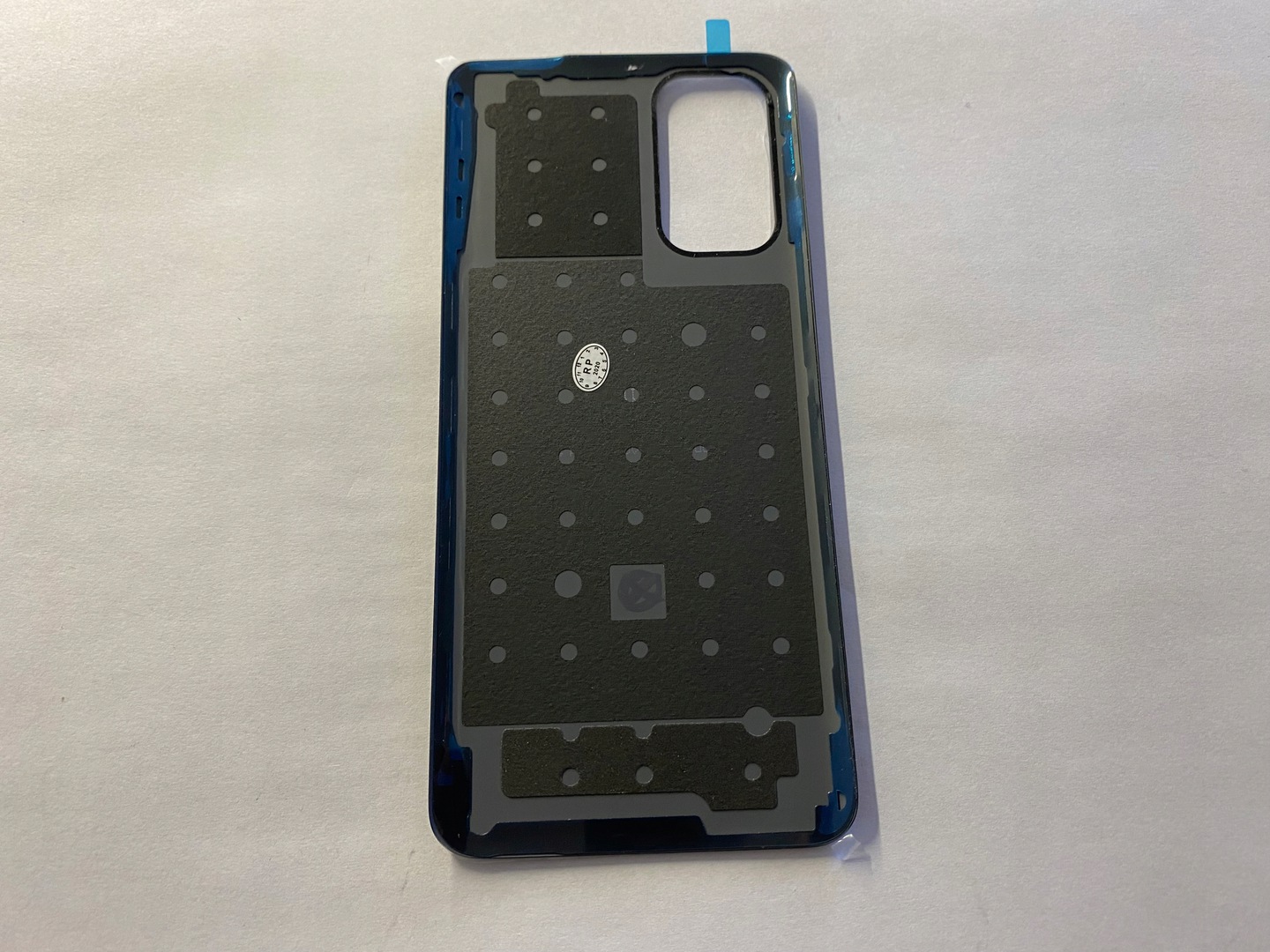 Klapka Baterii Xiaomi OPPO FIND X3 LITE NIEBIESKA - obrazek 2