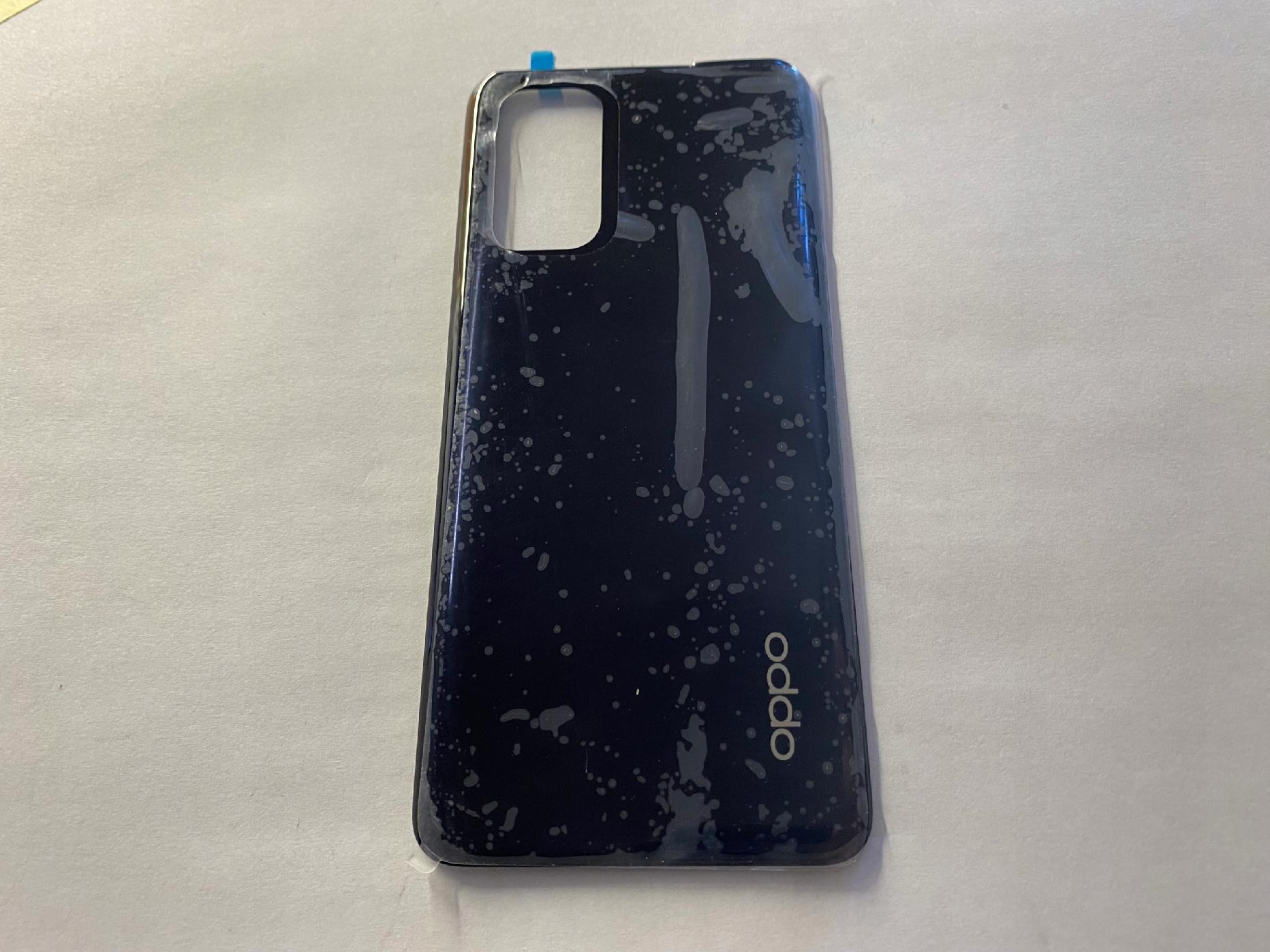 Klapka Baterii Xiaomi OPPO FIND X3 LITE CZARNA