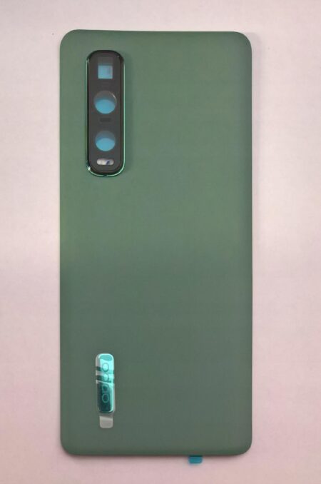 Klapka Baterii Xiaomi OPPO FINDX2 PRO ZIELONA