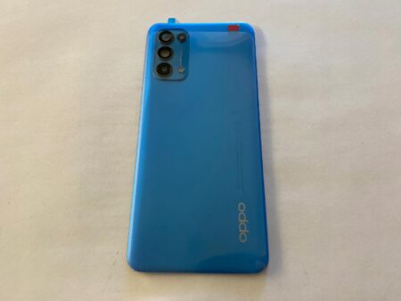 Klapka Baterii Xiaomi OPPO FIND X3 LITE NIEBIESKA