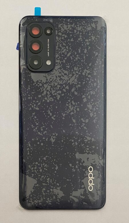 Klapka Baterii Xiaomi OPPO FIND X3 LITE CZARNA