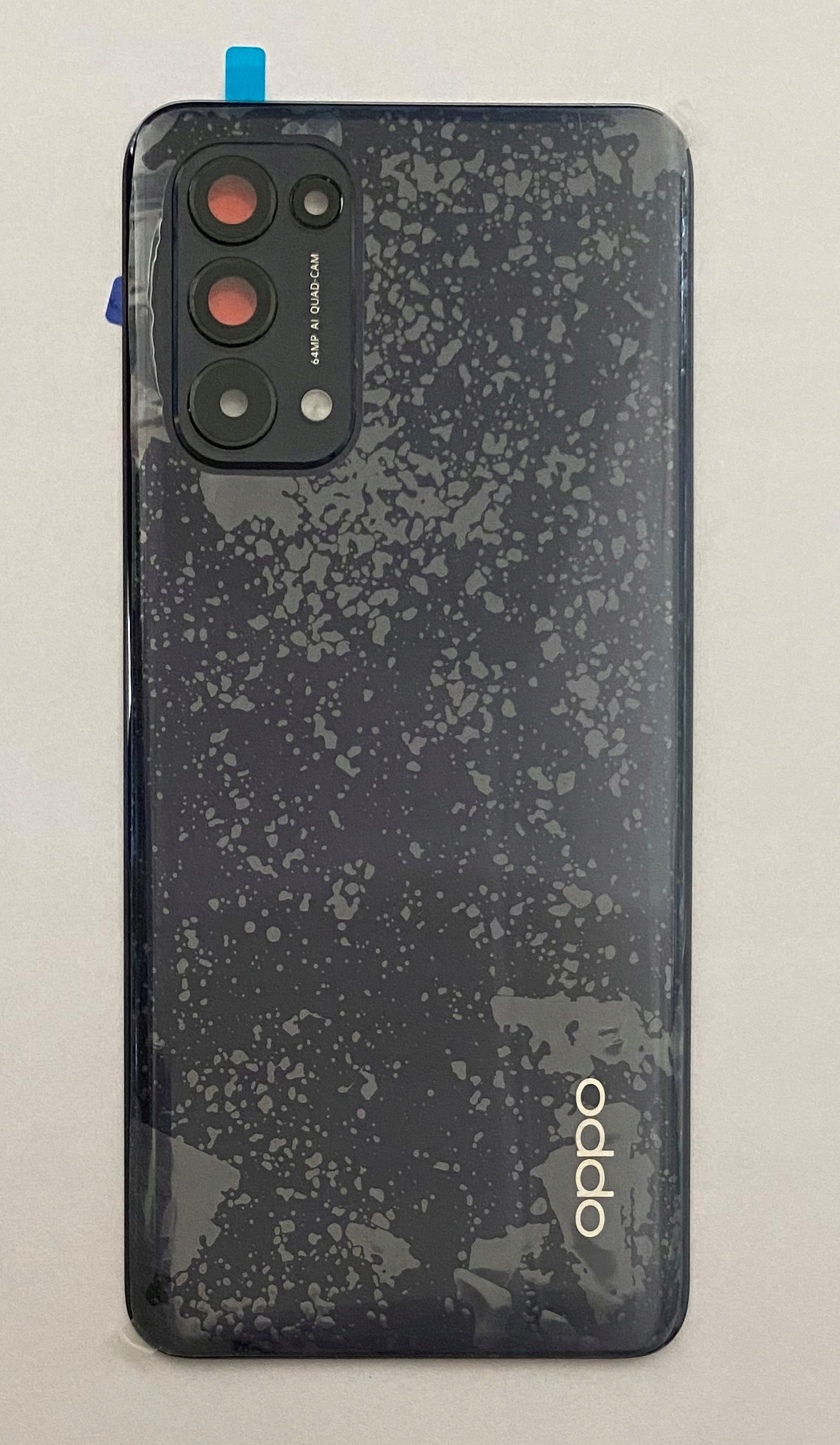 Klapka Baterii Xiaomi OPPO FIND X3 LITE CZARNA