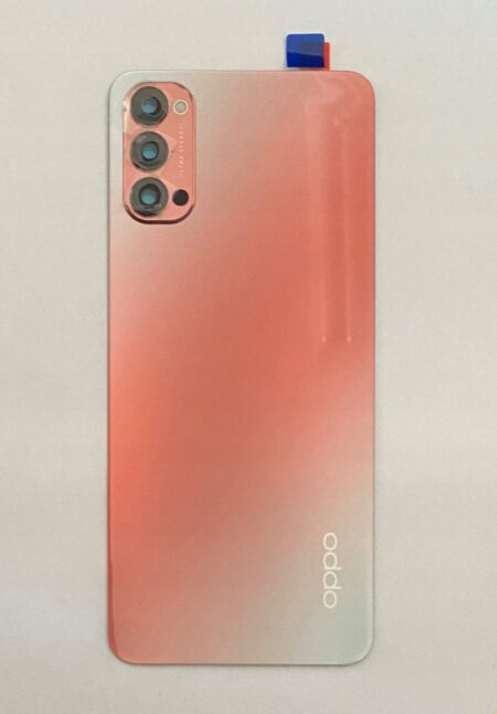 Klapka Baterii Xiaomi OPPO RENO 4 RÓŻOWA NOWA