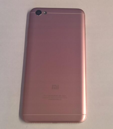 Klapka Baterii Xiaomi NOTE 5A RÓŻOWA NOWA