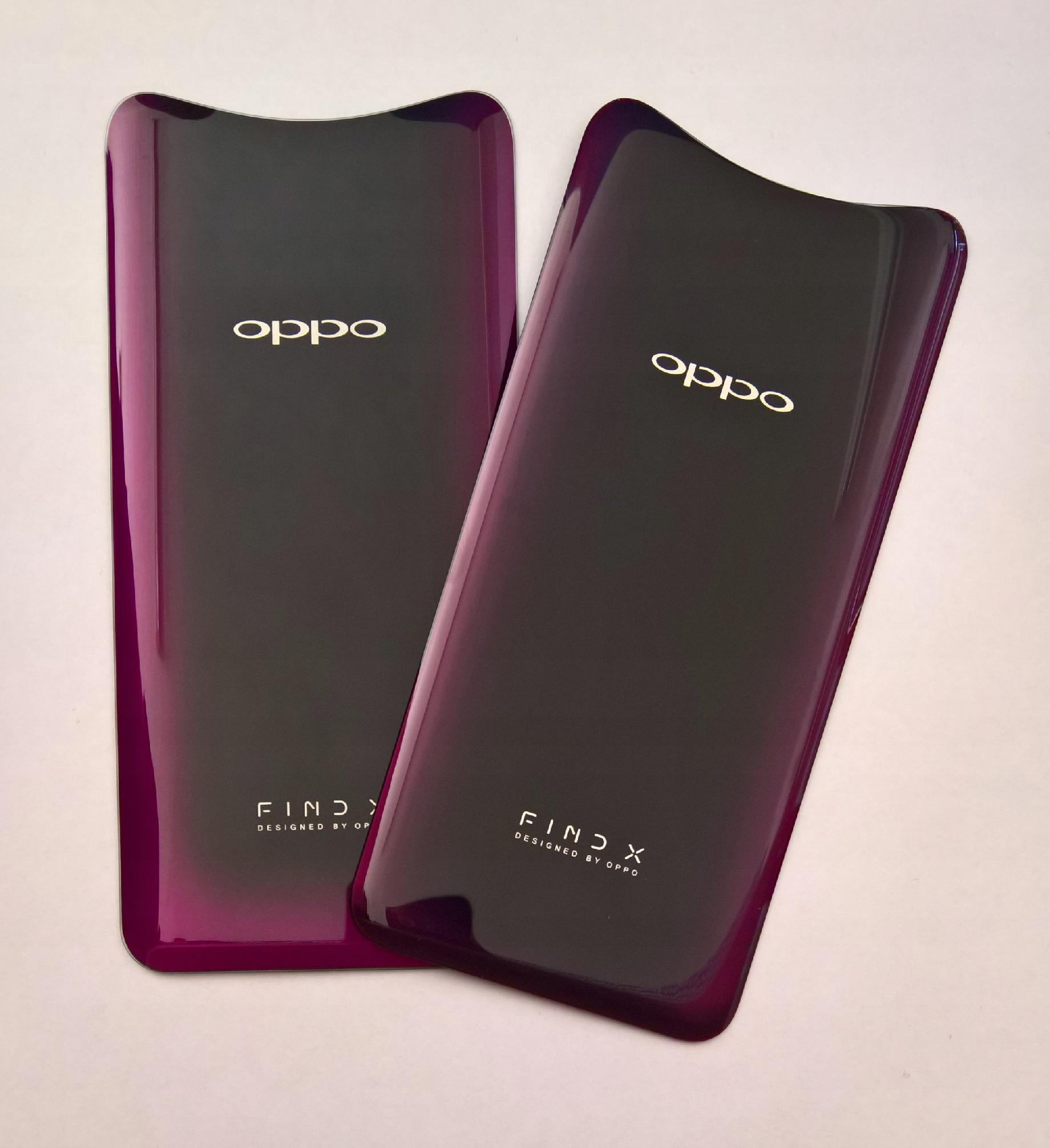Klapka Baterii Xiaomi OPPO FIND X FIOLETOWA NOWA