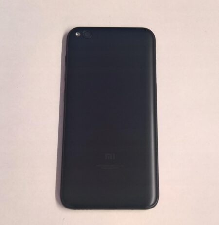 Klapka Baterii Xiaomi REDMI GO CZARNA NOWA