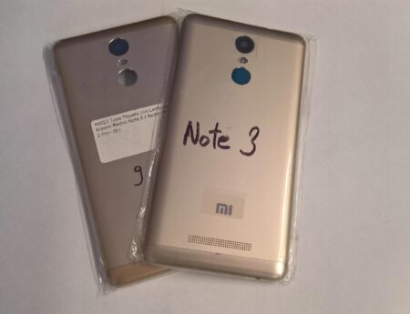 Klapka Baterii Xiaomi REDMI NOTE 3 ZŁOTA NOWA
