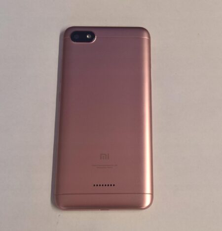 Klapka Baterii Xiaomi REDMI NOTE 5A RÓŻOWY NOWA