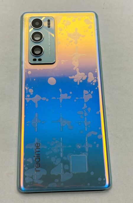 Klapka Baterii REALME GT MASTER ZŁOTA NOWA