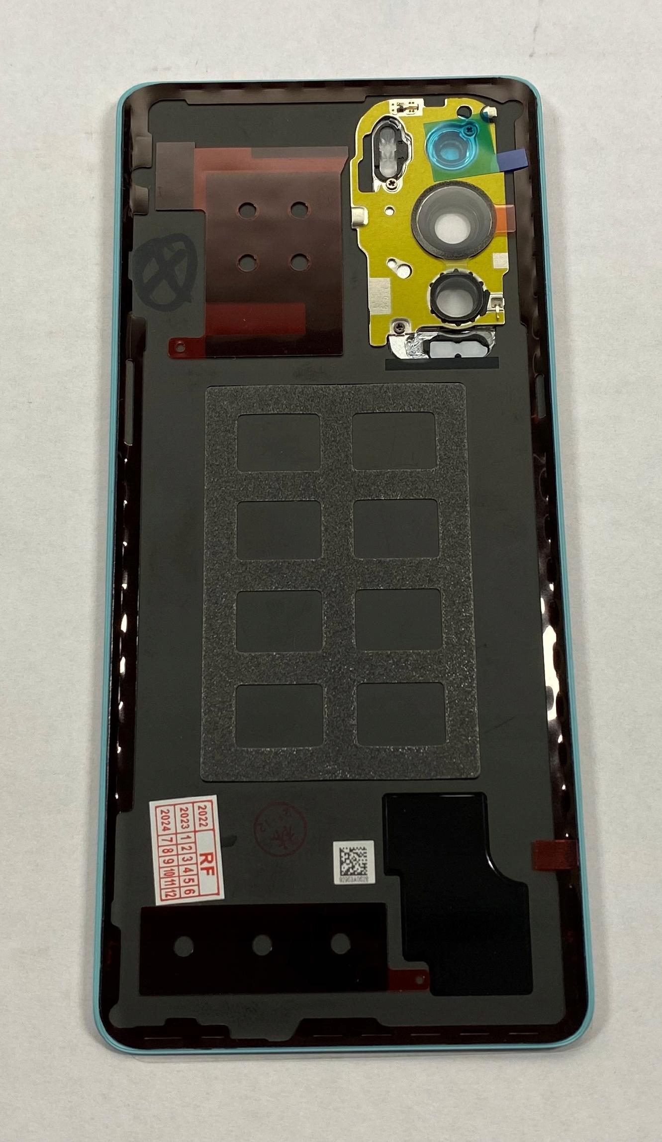 Klapka Baterii REALME GT MASTER ZŁOTA NOWA - obrazek 2