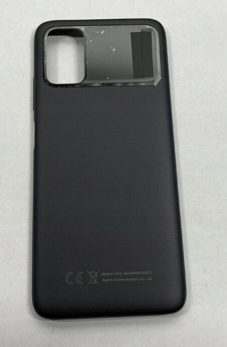 Klapka Baterii XIAOMI POCO M3 CZARNA NOWA