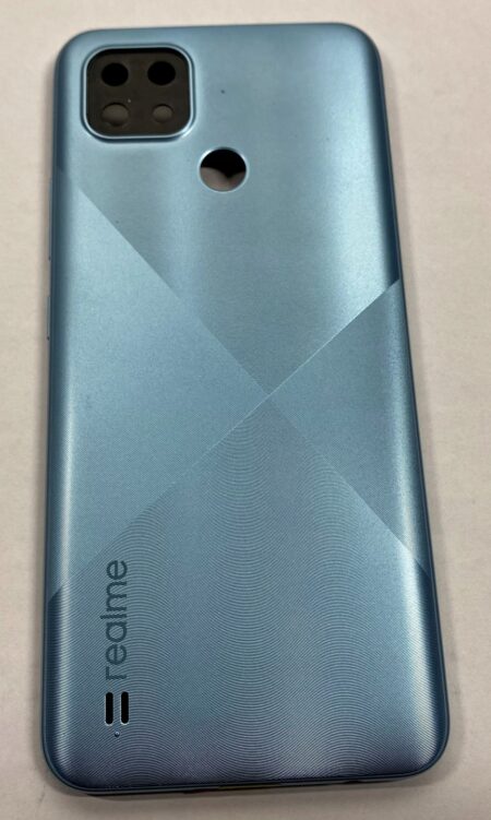 Klapka Baterii XIAOMI REALME C25S MORSKA