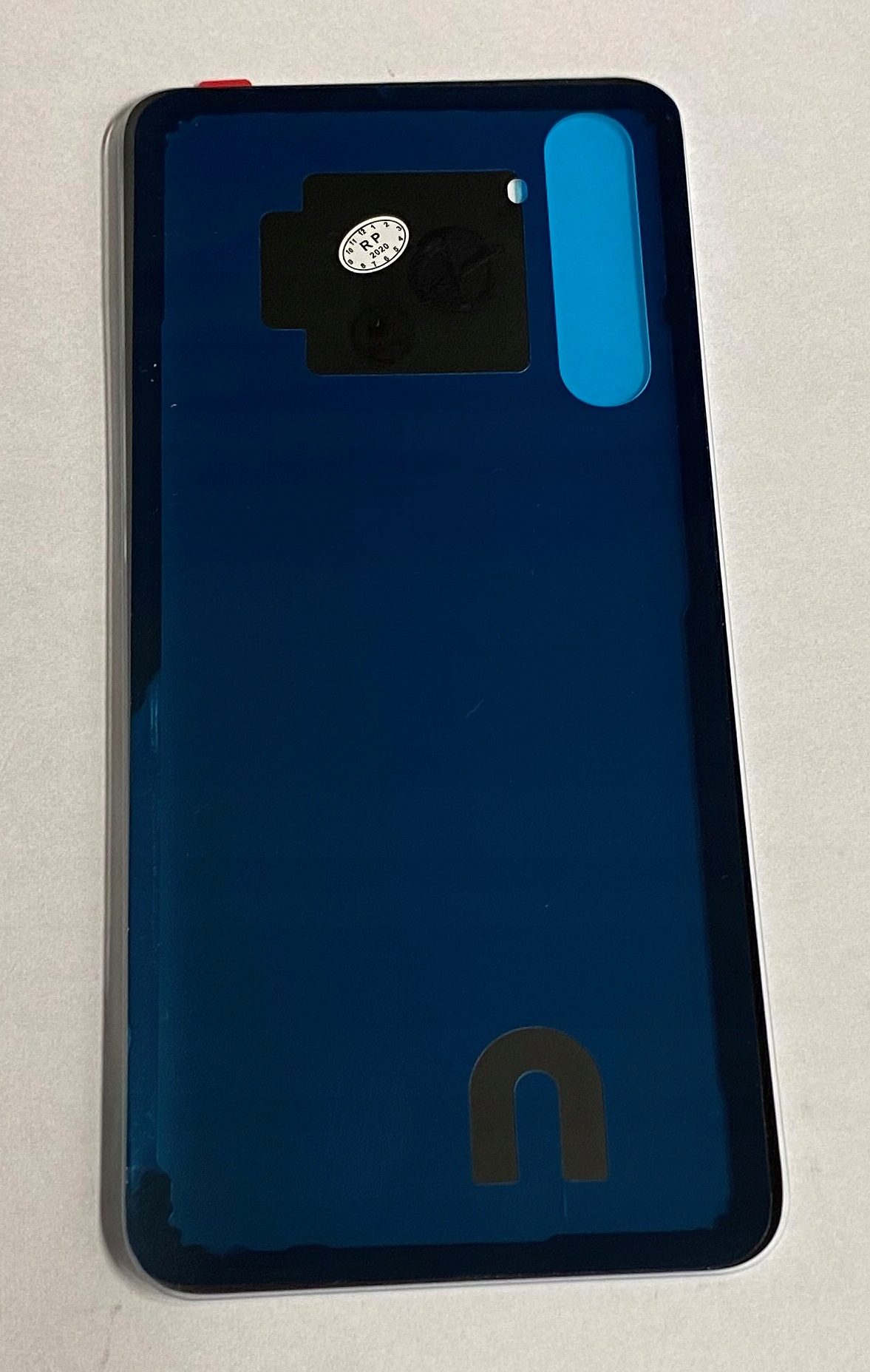 Klapka Baterii XIAOMI REALME X2 FIOLETOWA NOWA - obrazek 2