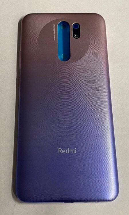 Klapka Baterii XIAOMI REDMI 9 FIOLETOWA NOWA