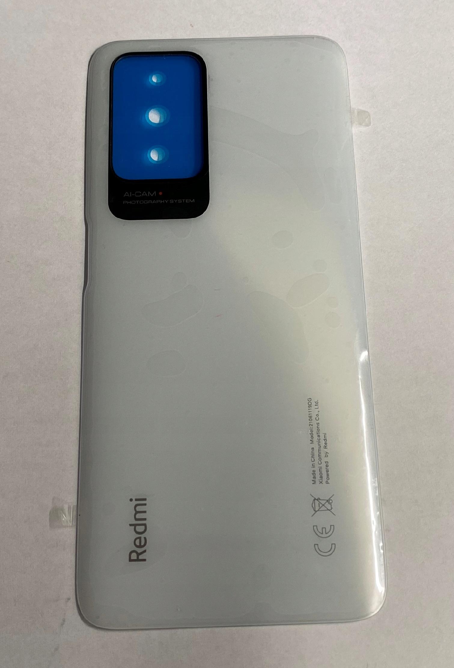 Klapka Baterii XIAOMI REDMI 10 BIAŁA NOWA