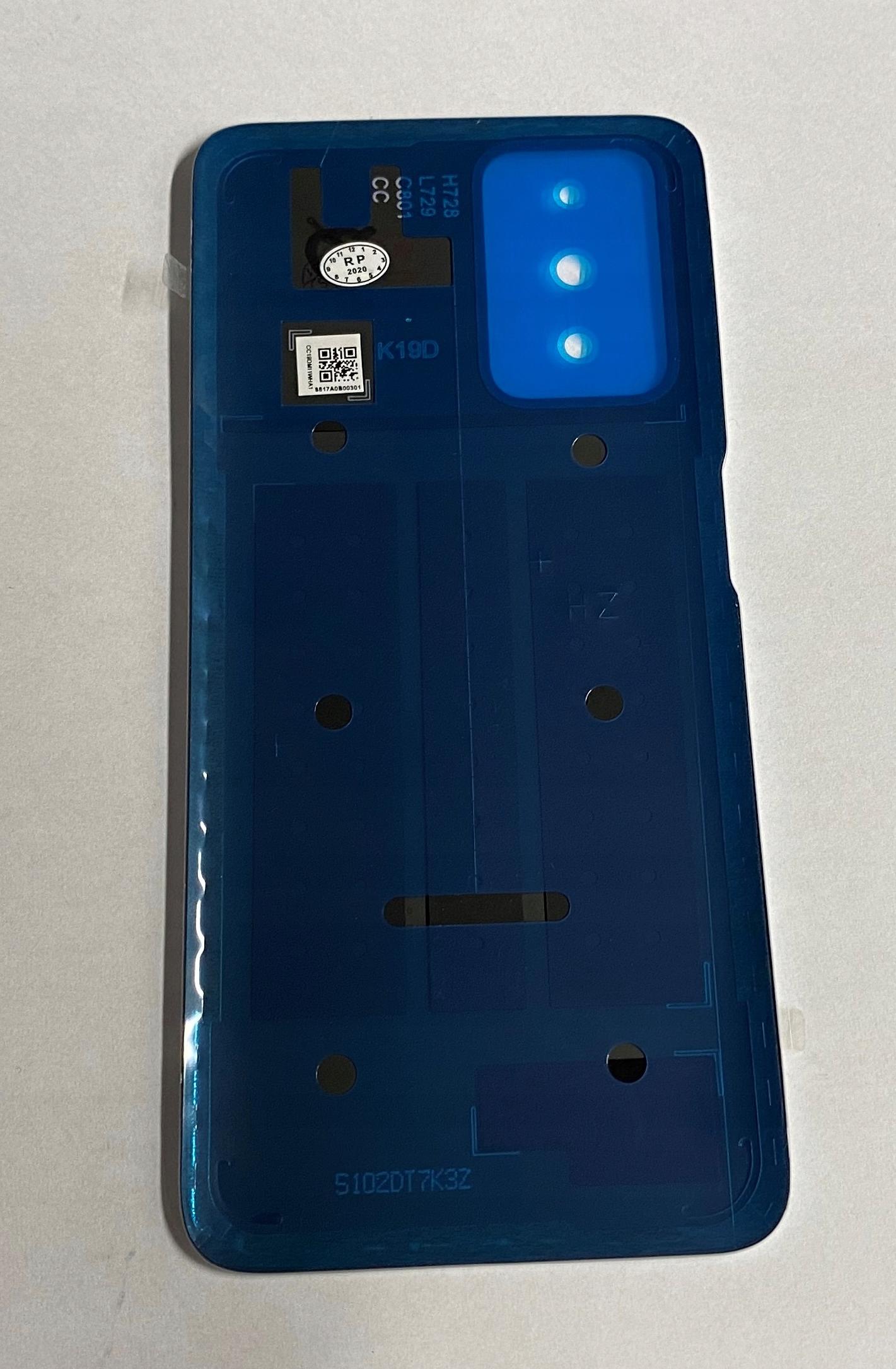 Klapka Baterii XIAOMI REDMI 10 BIAŁA NOWA - obrazek 2