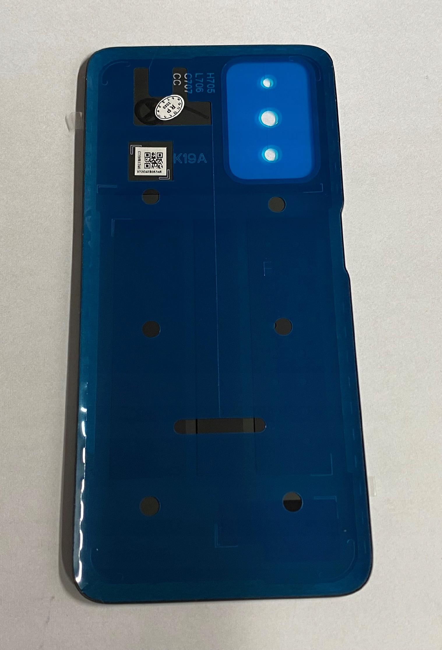 Klapka Baterii XIAOMI REDMI 10 CZARNA NOWA - obrazek 2