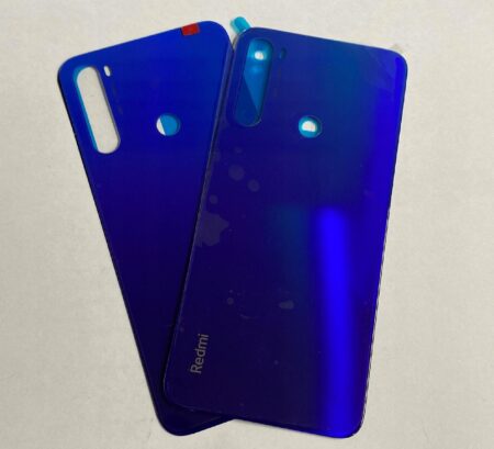 Klapka Baterii XIAOMI REDMI NOTE 8 FIOLETOWA NOWA