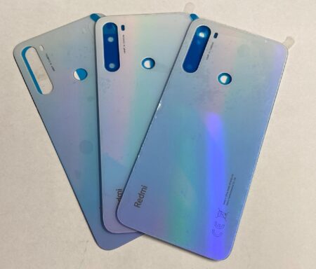 Klapka Baterii XIAOMI REDMI NOTE 8 BIAŁA NOWA