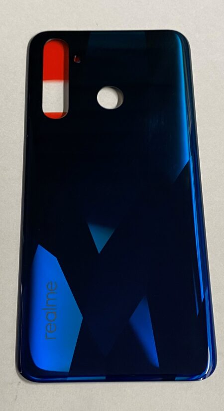 Klapka Baterii XIAOMI REALME 5 PRO NIEBIESKA