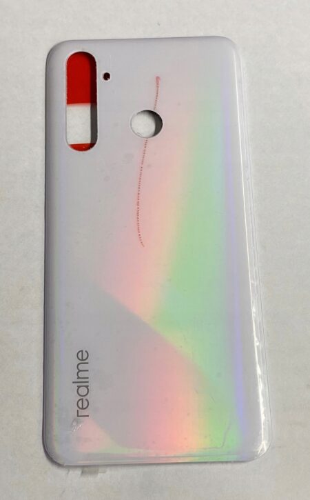 Klapka Baterii XIAOMI REALME 5 PRO BIAŁA