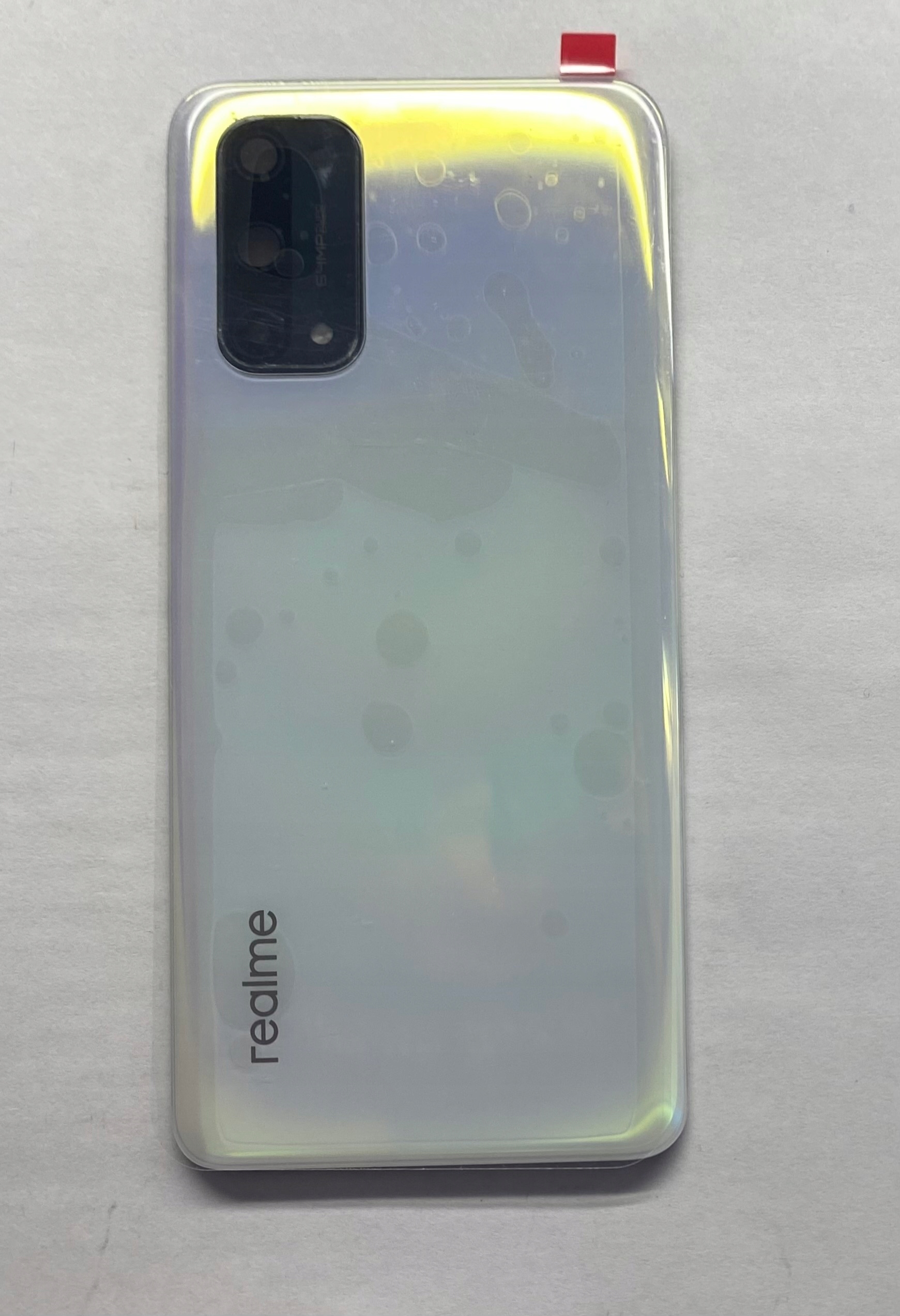 Klapka Baterii XIAOMI REALME X7 BIAŁA NOWA FOLIA