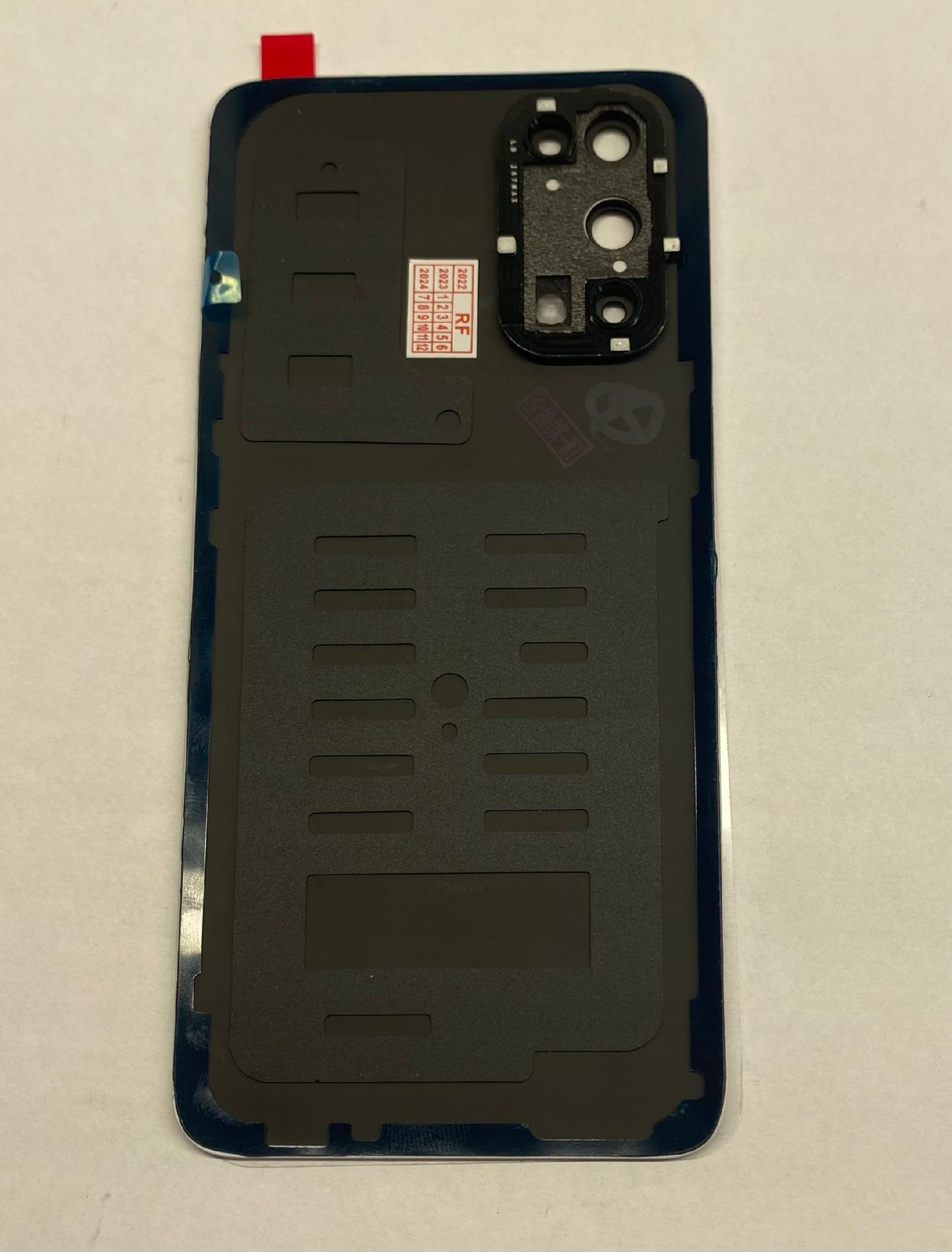 Klapka Baterii XIAOMI REALME X7 BIAŁA NOWA FOLIA - obrazek 2