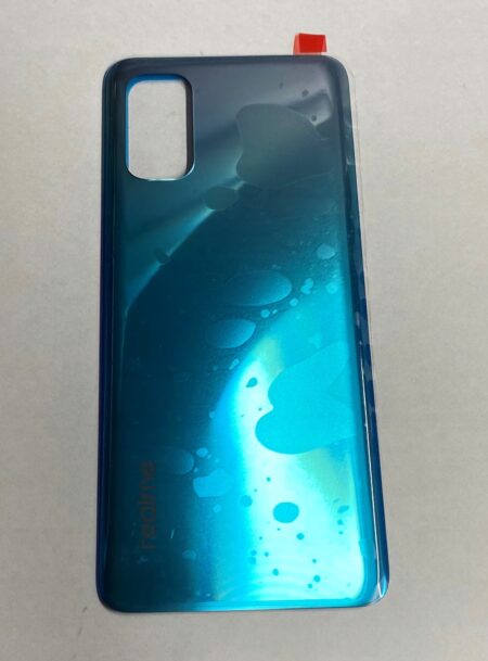 Klapka Baterii XIAOMI REALME X7 MORSKA NOWA FOLIA
