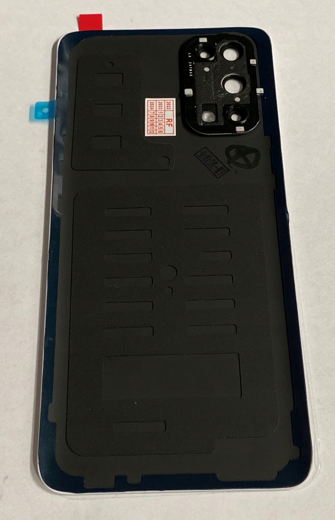 Klapka Baterii XIAOMI REALME GT NEO BIAŁA - obrazek 2