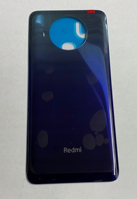 Klapka Baterii XIAOMI REDMI NOTE 9 PRO NIEBIESKA