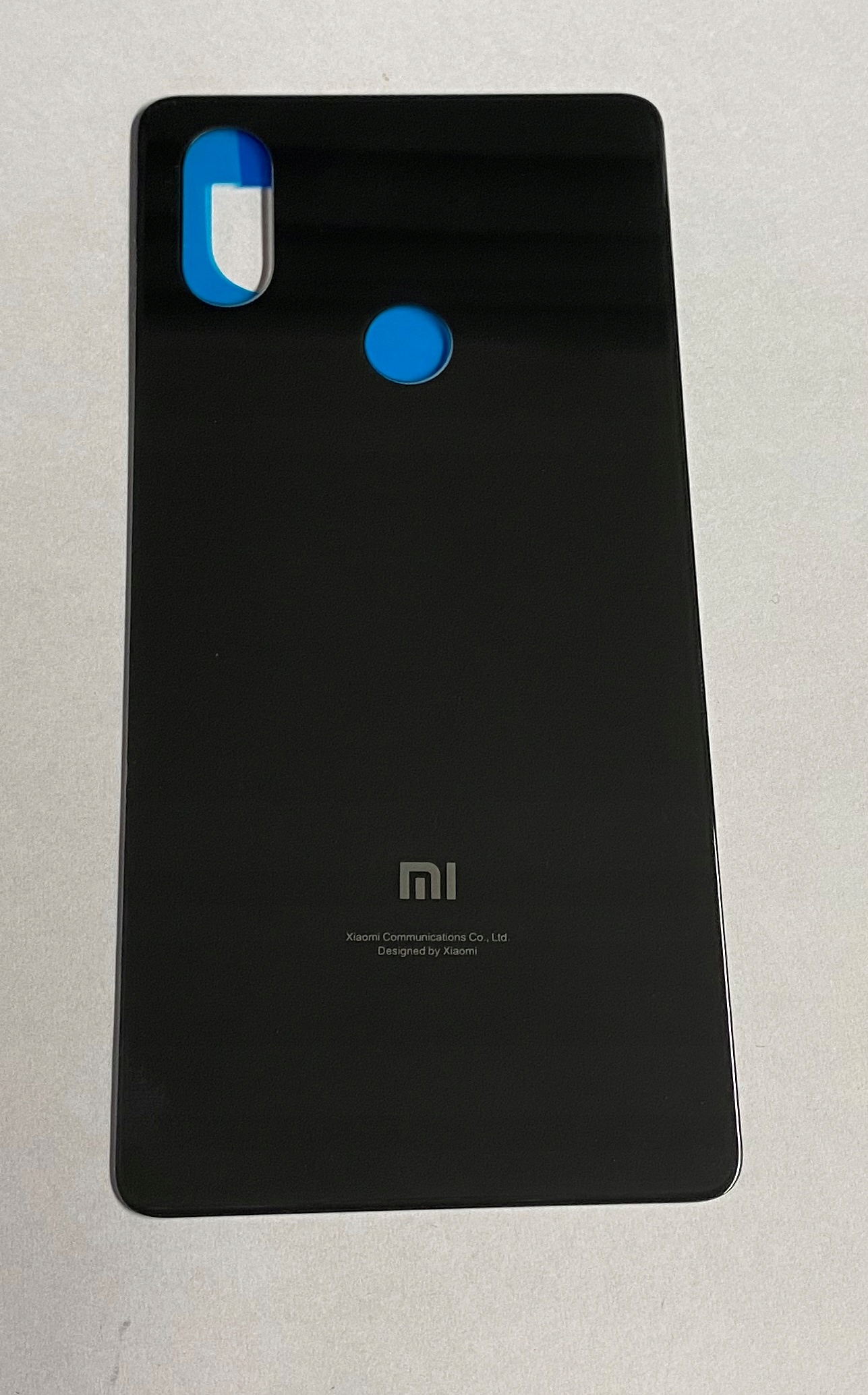 Klapka Baterii XIAOMI mi 8 SE CZARNA NOWA FOLIA