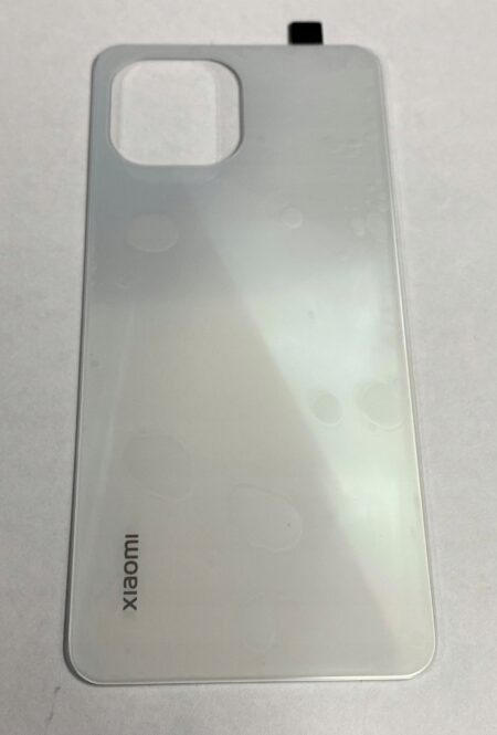 Klapka Baterii XIAOMI mi11 BIAŁA NOWA FOLIA