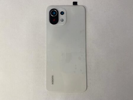 Klapka Baterii XIAOMI mi11 BIAŁA NOWA FOLIA