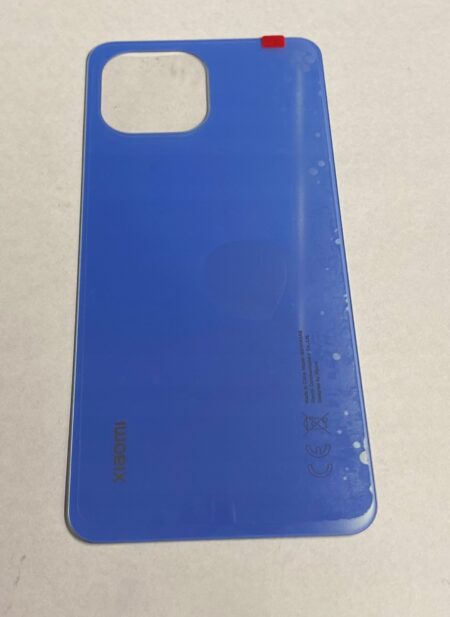 Klapka Baterii XIAOMI mi11 NIEBIESKA NOWA FOLIA