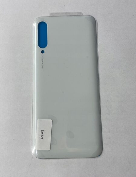 Klapka Baterii XIAOMI A3 BIAŁA NOWA FOLIA
