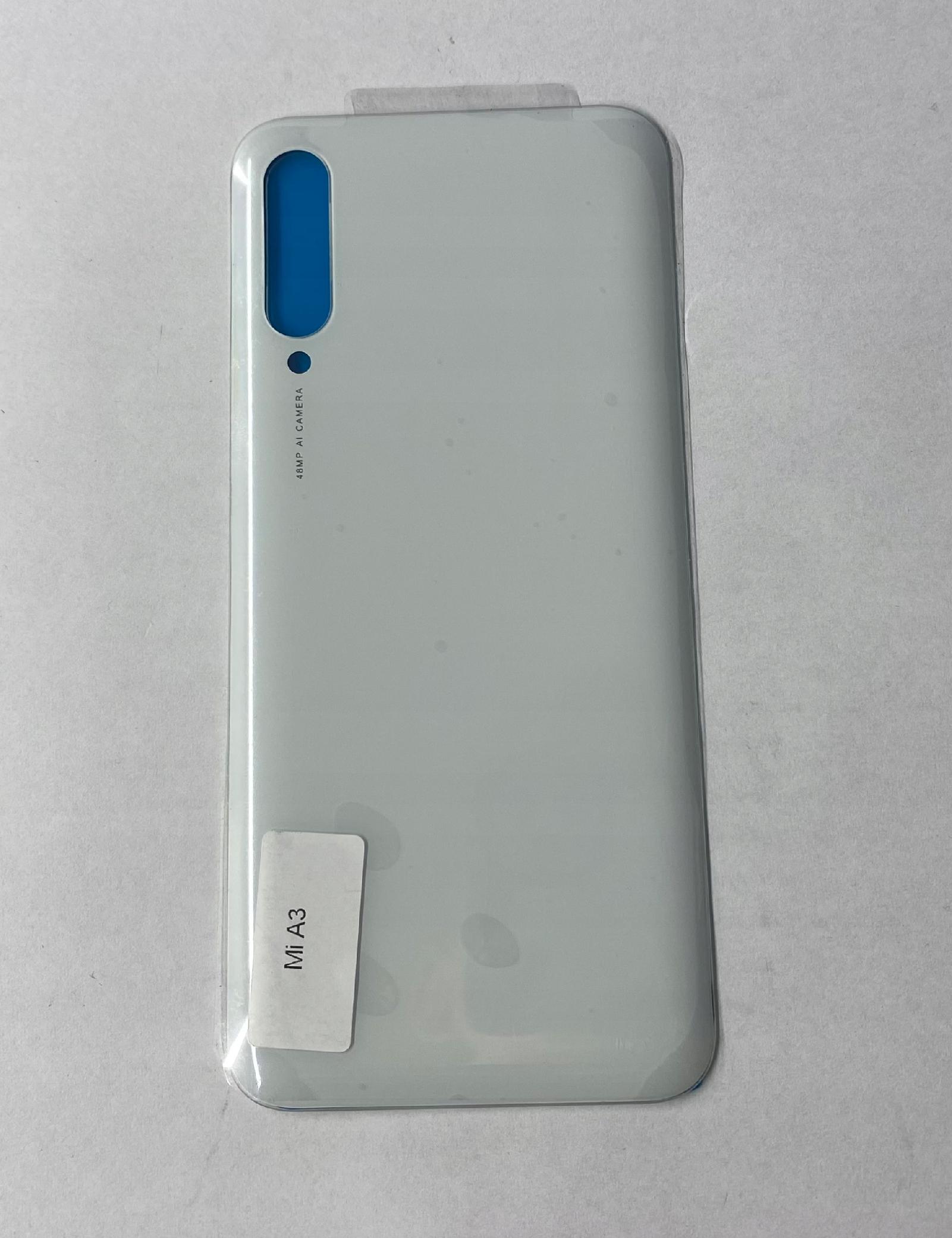 Klapka Baterii XIAOMI A3 BIAŁA NOWA FOLIA