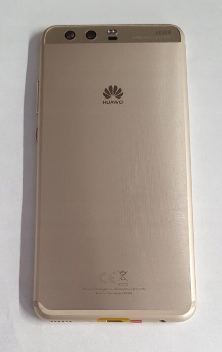 Klapka Bateri HUAWEI P10 PLUS + ZŁOTA NOWA