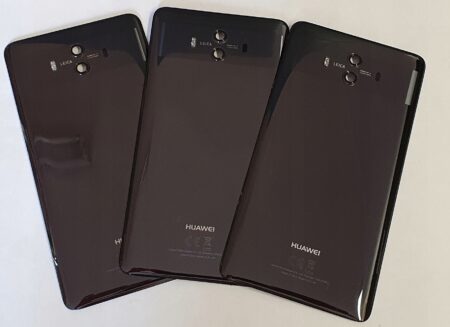 Klapka BateriI HUAWEI MATE 10 PRO CZARNA ORYGINAL