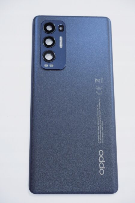 Klapka Baterii OPPO FIND X3 NEO 5G GRANAT ORYGINAL