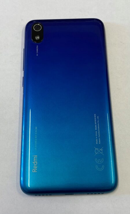 Klapka Baterii XIAOMI REDMI 7A NIEBIESKI