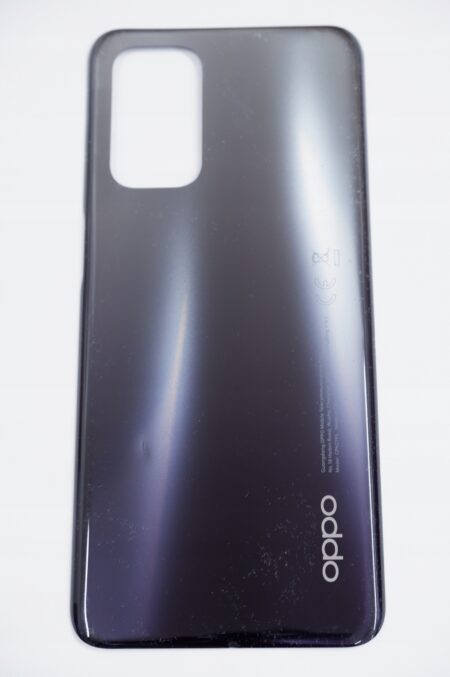 Klapka Baterii OPPO A54 5G GRAFITOWA ORYGINALNA