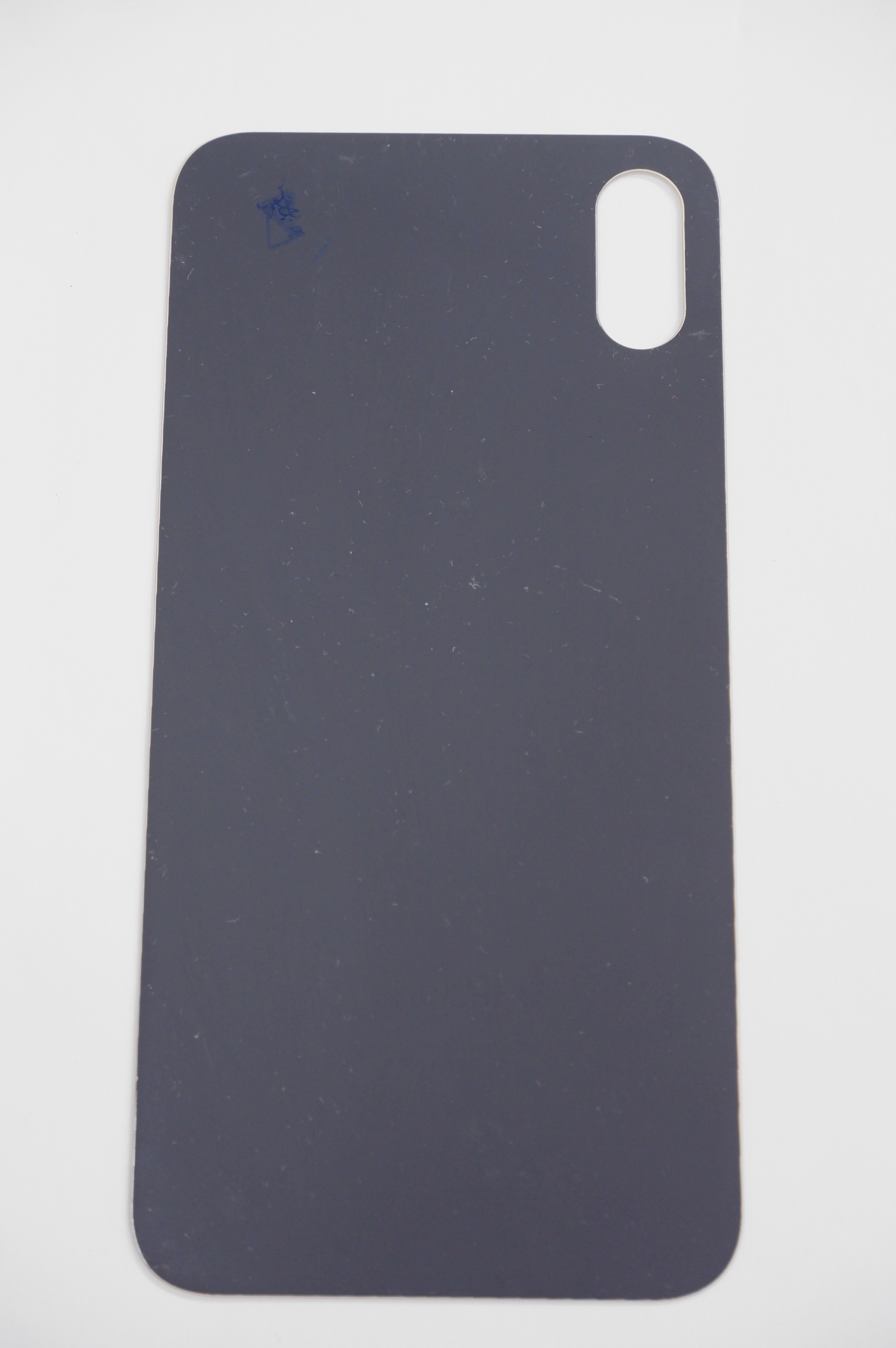 Klapka Baterii iPhone XS Gold Złota - obrazek 2