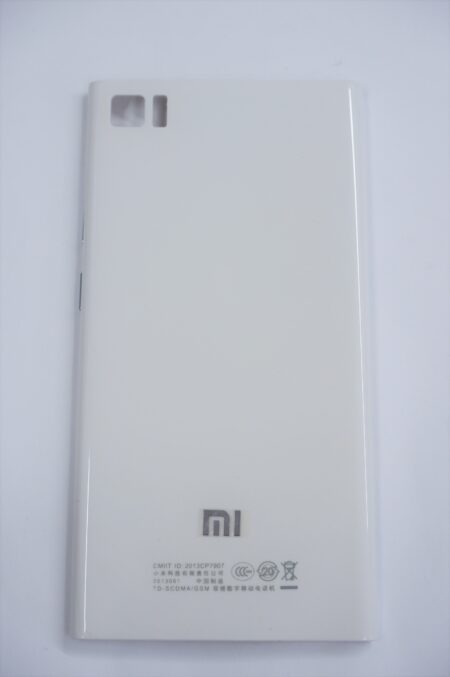 Klapka Baterii XIAOMI MI 3 BIAŁA