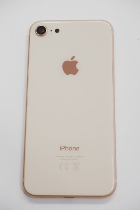 Obudowa Plecki iPhone 8 Gold Oryginalna