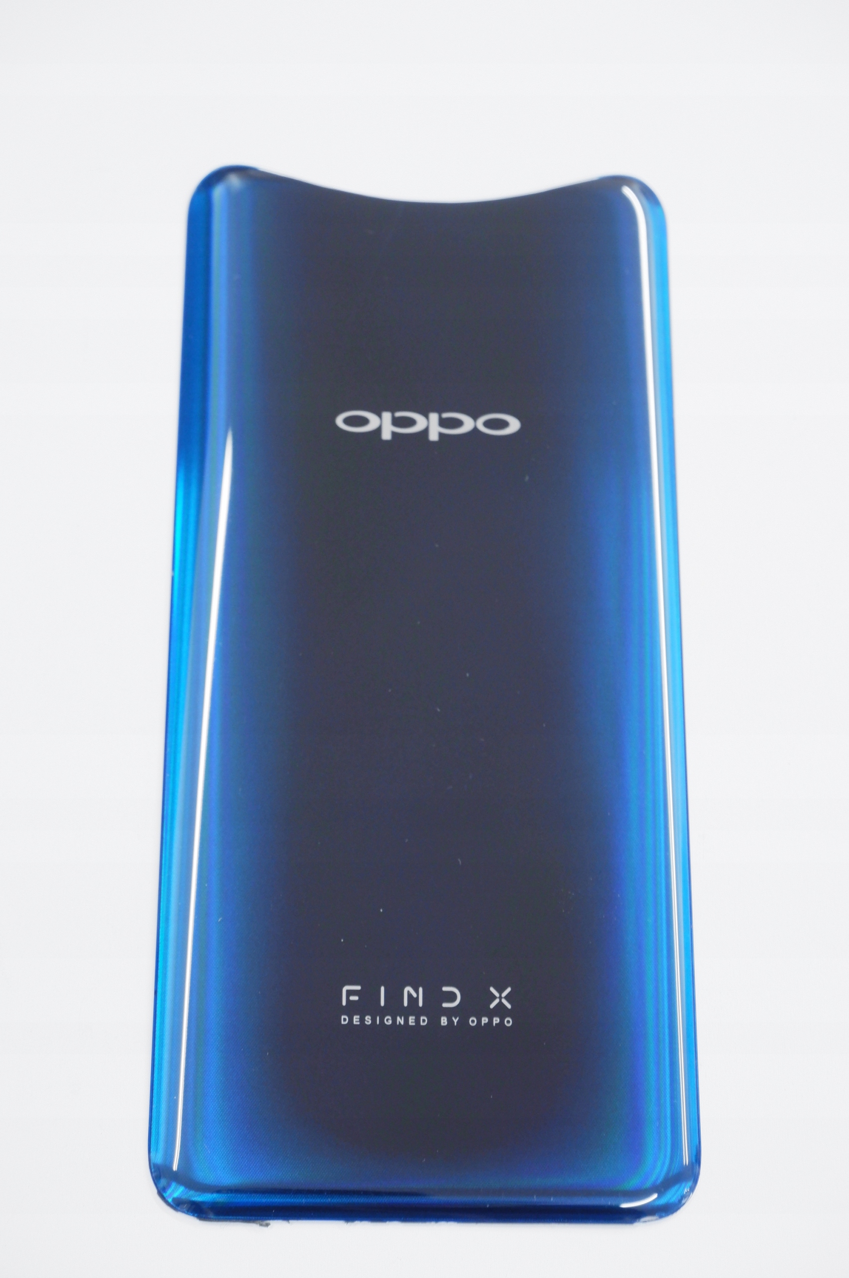 Klapka Baterii Xiaomi OPPO FIND X Niebieska