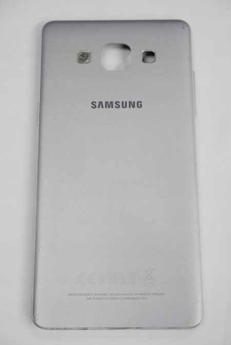 KLAPKA BATERII OBUDOWA SAMSUNG A5 SREBRNA ORYGINAŁ