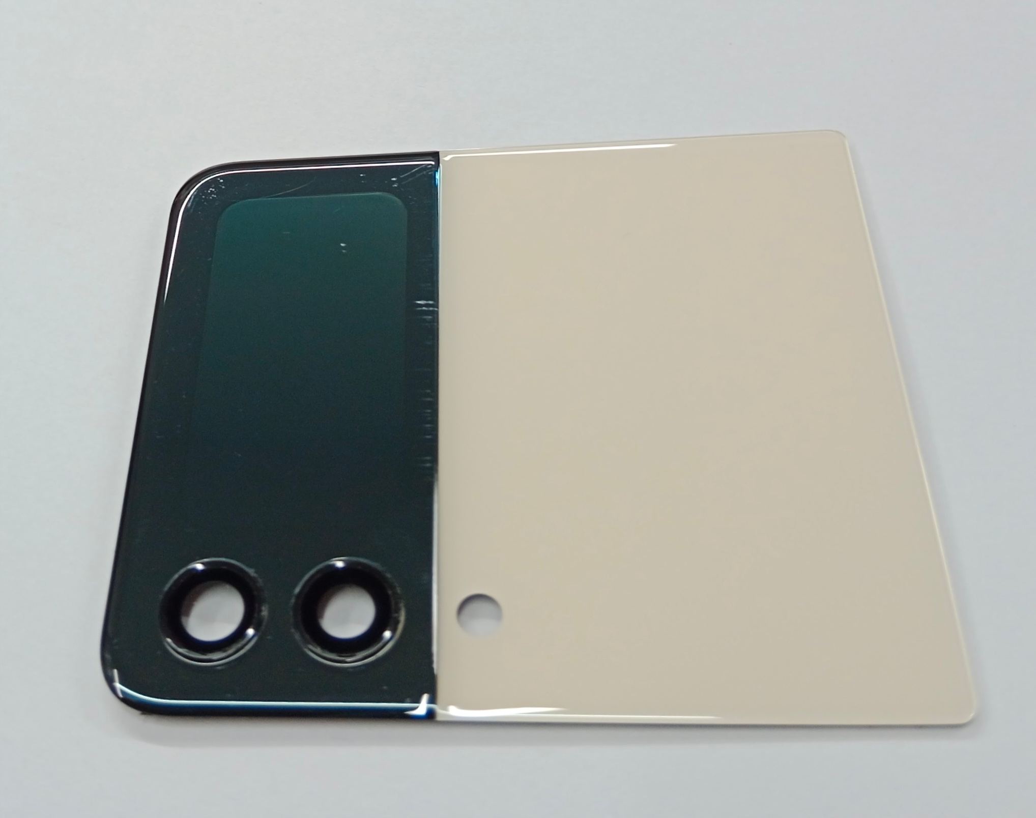 Klapka Baterii SAMSUNG Z FLIP 3 SM-F711 ORYGINAŁ - obrazek 2