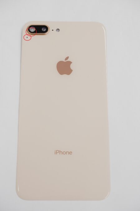 Klapka Baterii iPhone 8 Plus Gold Złota