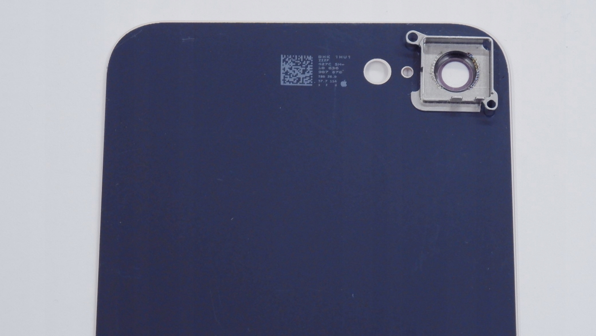 Klapka Baterii iPhone 8 Gold Oryginalna - obrazek 5