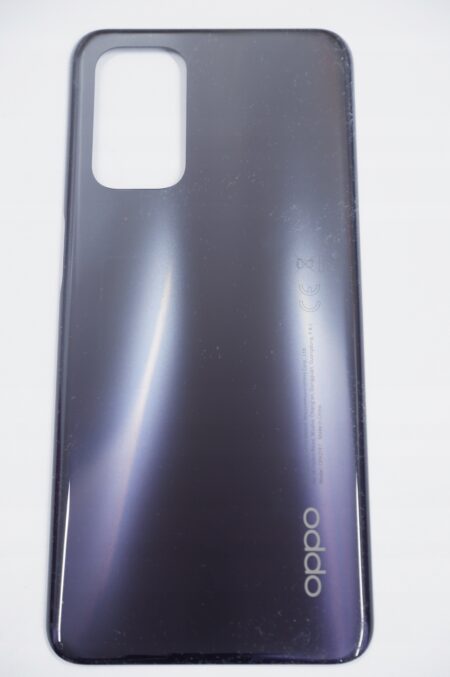 Klapka Baterii OPPO A74 5G GRAFITOWA ORYGINALNA